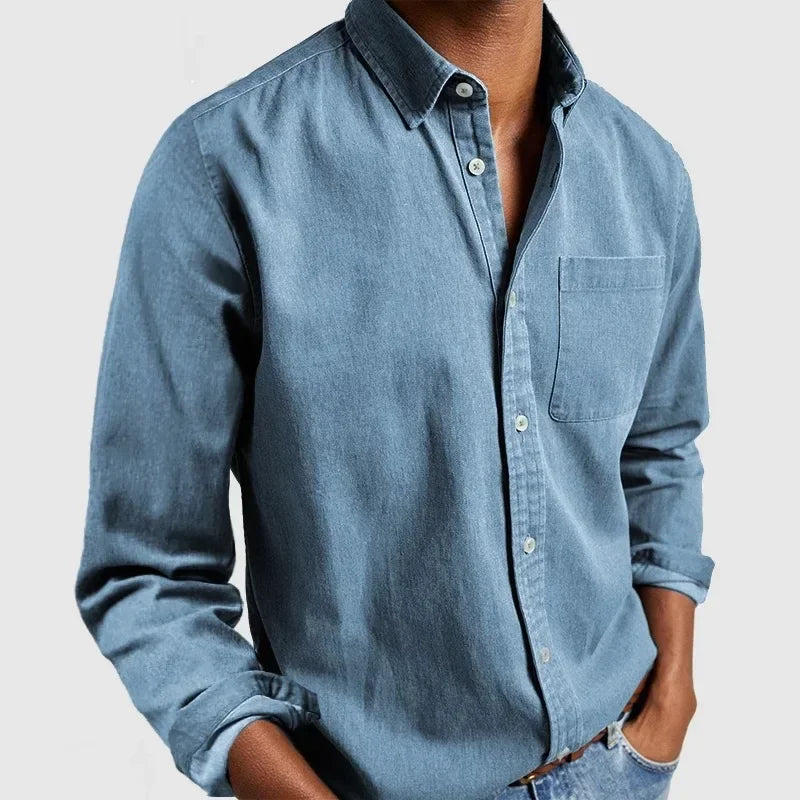 Alvin - Premium Comfort Shirt