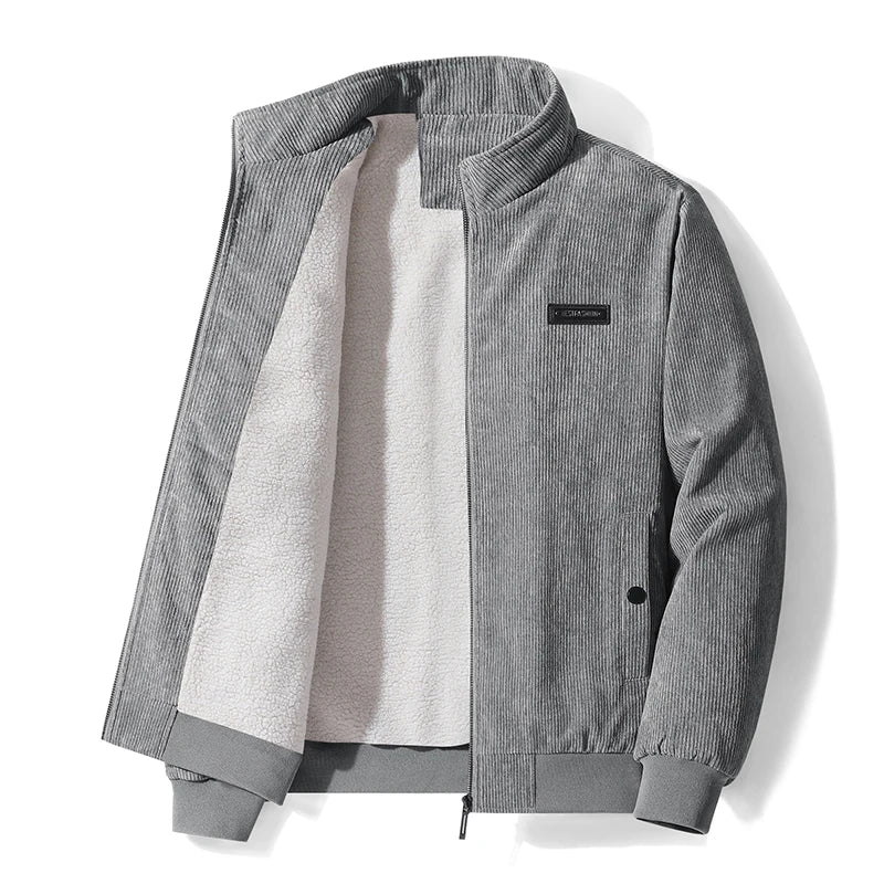 Udo | Kordnadrág fleece béléssel