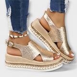 Women's orthopaedic summer sandals