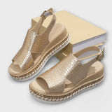 Women's orthopaedic summer sandals