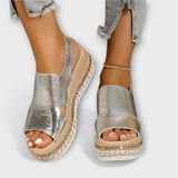 Women's orthopaedic summer sandals