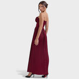 Isabela - Strapless ruha