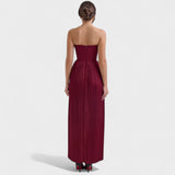Isabela - Strapless ruha