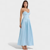 Isabela - Strapless ruha