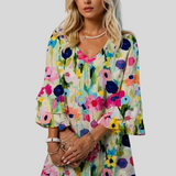 Karol — Elegant Mini Dress