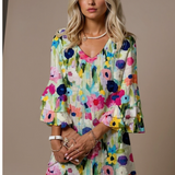 Karol — Elegant Mini Dress