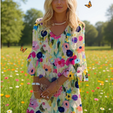 Karol — Elegant Mini Dress