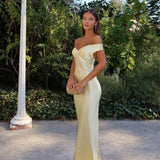 Bárbara - Silk Maxi Dress