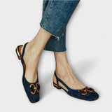 Matilda - Orthopaedic sandals with buckle