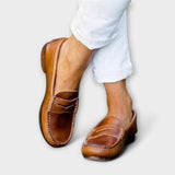 Classic women's loafers