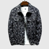 John - Men's denim jacket