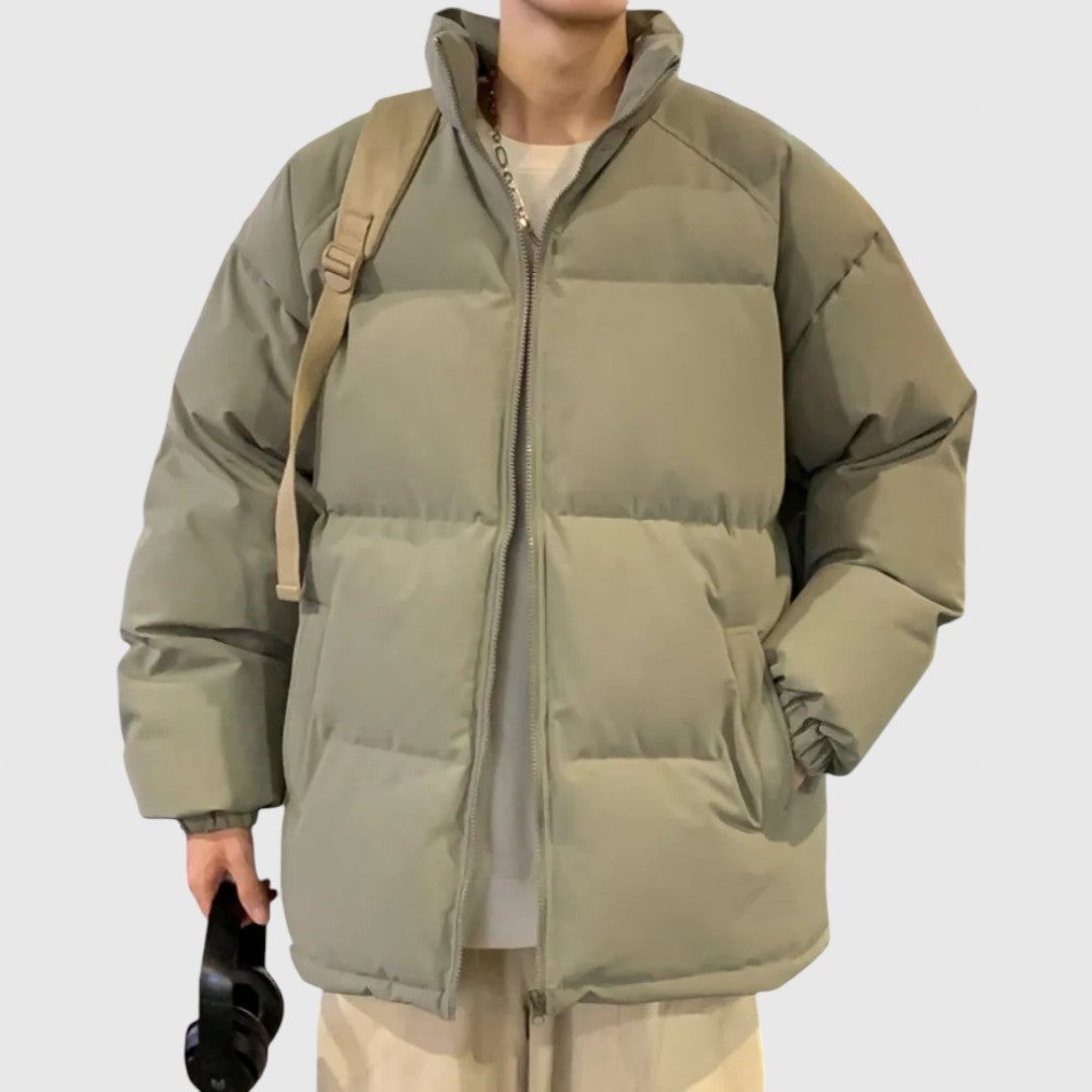 Anton - wide puffer jacket