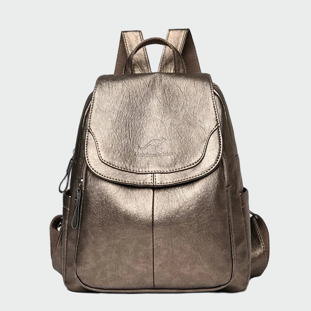 Multifunctional elegant backpack