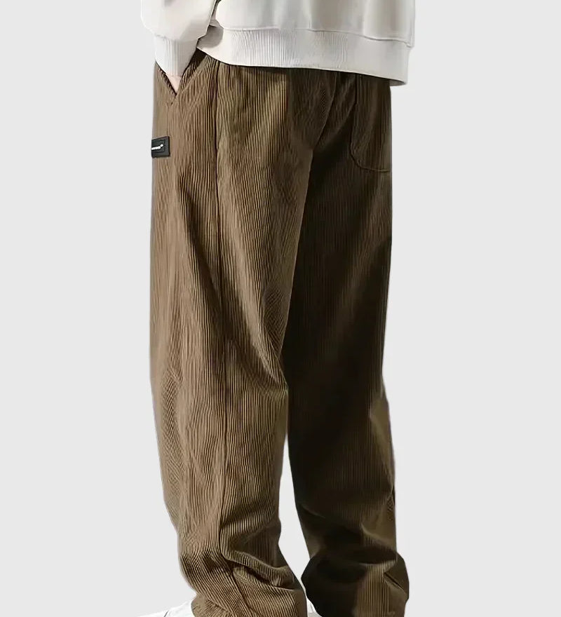 Comfortable Suede Velvet Pants