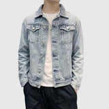 Robert - Men's denim jacket