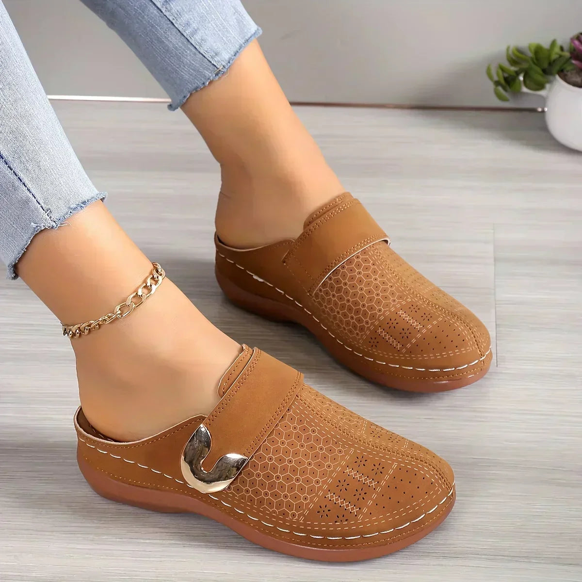 Caprielle | Elegáns Magassarkú Szandál