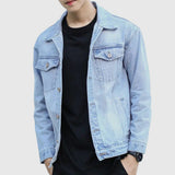 Tihomir - Men's denim jacket