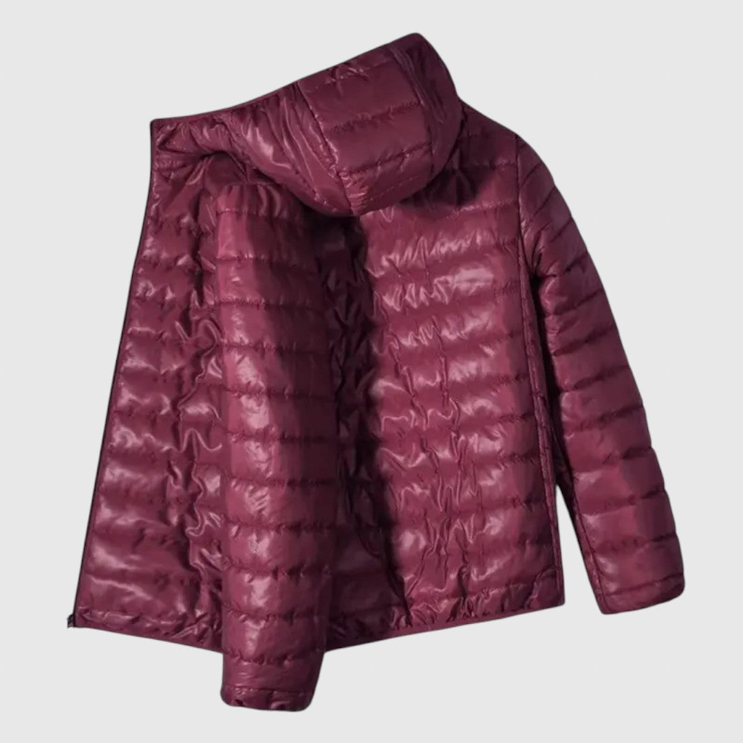 Atanász - everyday waterproof jacket