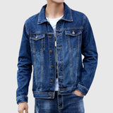 John - Men's denim jacket