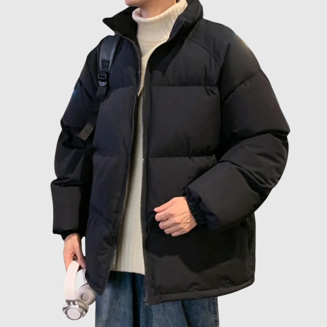 Anton - wide puffer jacket