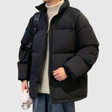 Anton - wide puffer jacket