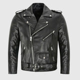 AUSTIN - ELEGANT BOMBARD JACKET