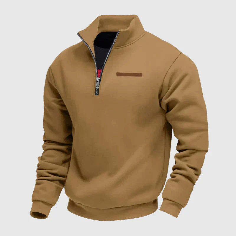 Bernis – Loose-fitting, comfortable sweatshirt
