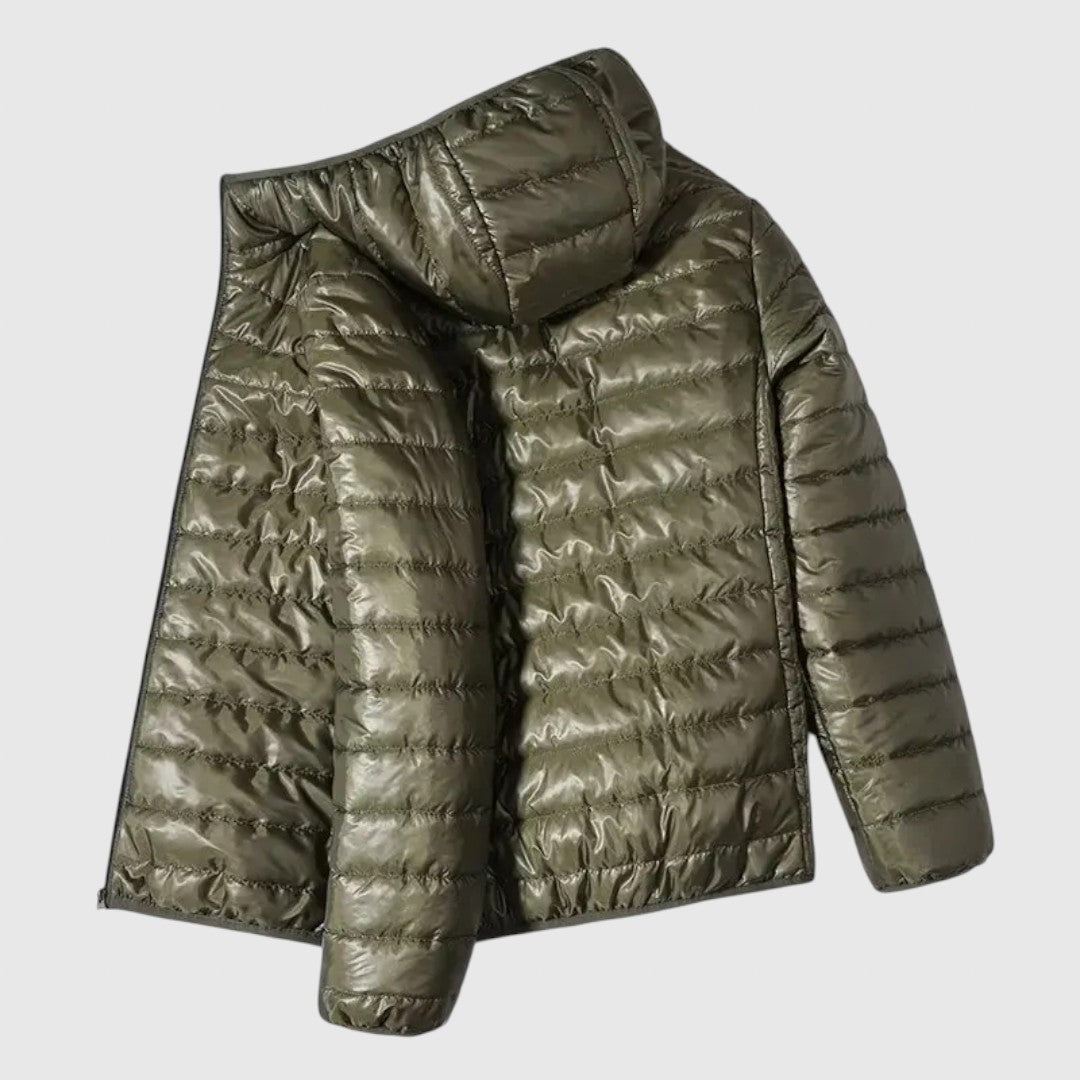 Atanász - everyday waterproof jacket