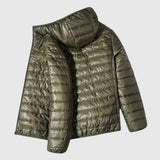 Atanász - everyday waterproof jacket
