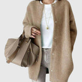 Juli – Minimalist Long Cardigan