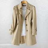 Fanni – Elegáns Vintage Nyári Kabát