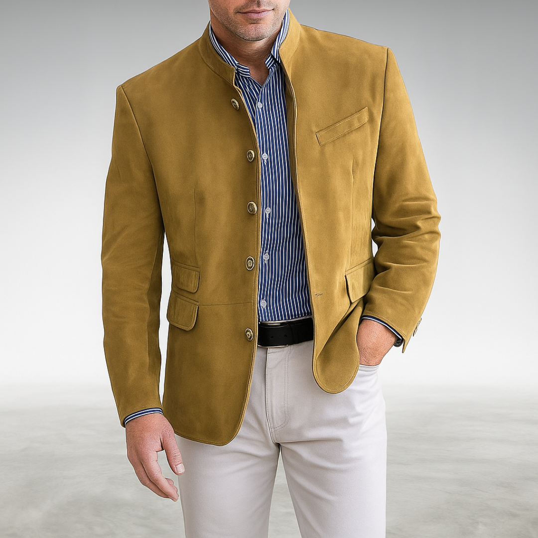 Bálint | Modern Self-Confidence Blazer