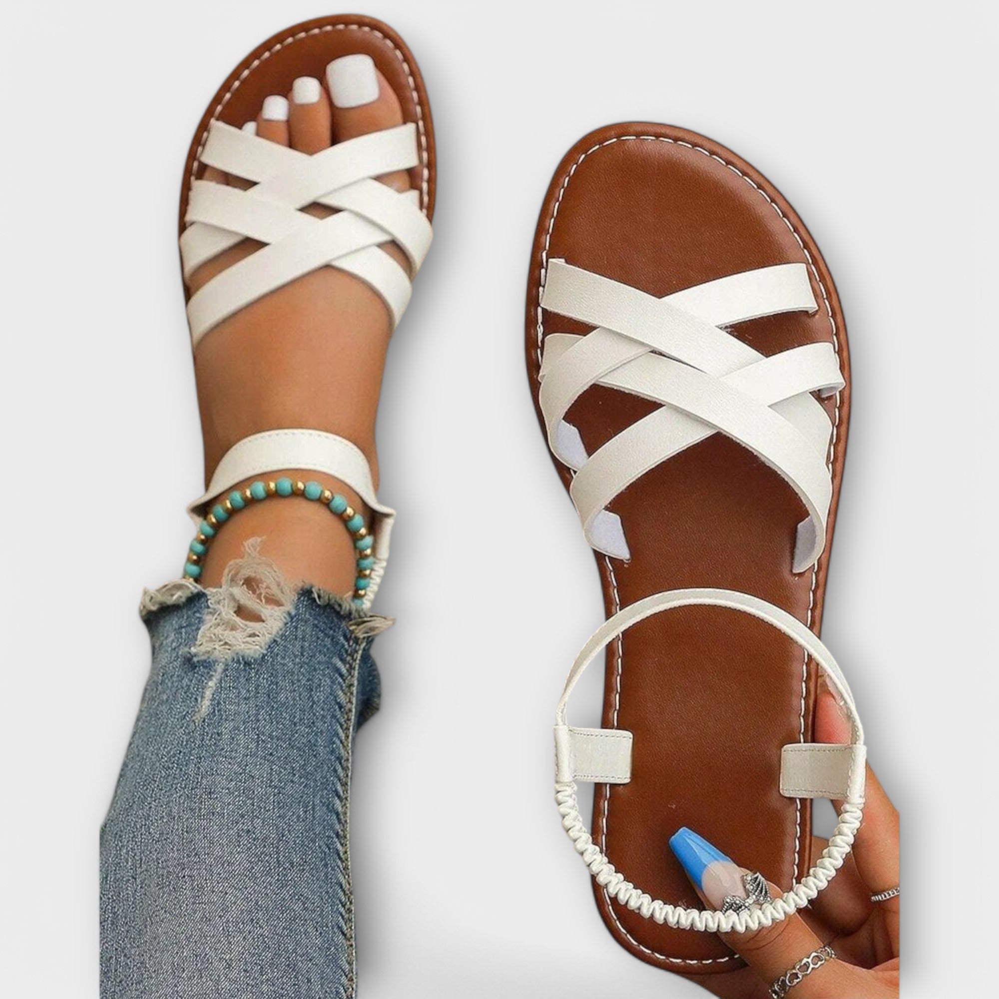Noa - Elegant and comfortable sandals