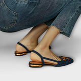 Matilda - Orthopaedic sandals with buckle