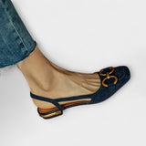Matilda - Orthopaedic sandals with buckle