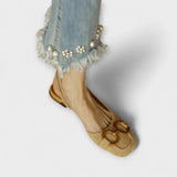 Matilda - Orthopaedic sandals with buckle