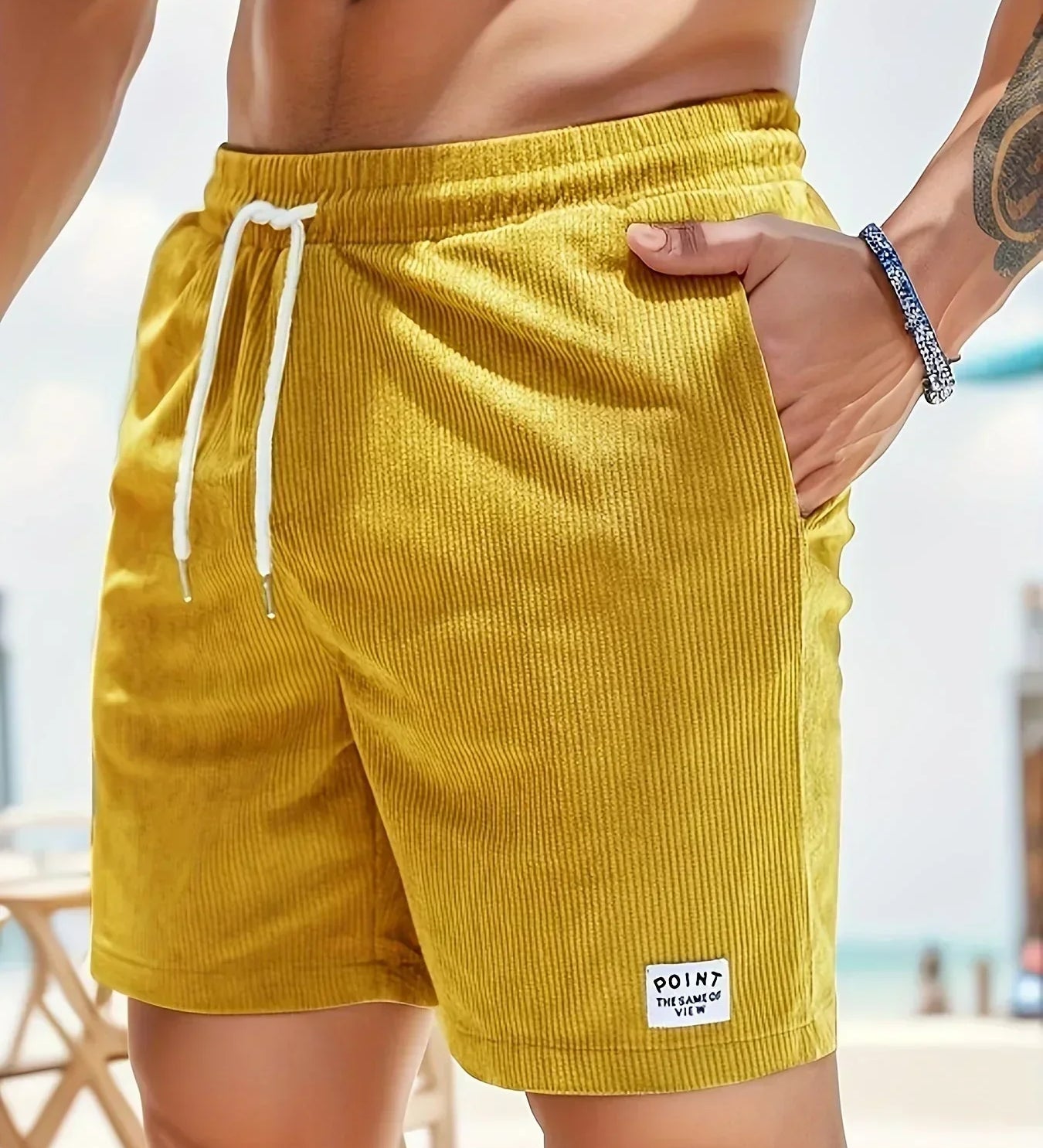 Relax shorts