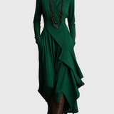 Marilyn - Elegant Maxi Dress