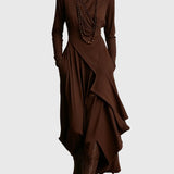 Marilyn - Elegant Maxi Dress