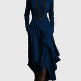 Marilyn - Elegant Maxi Dress