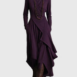 Marilyn - Elegant Maxi Dress