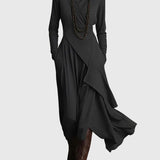 Marilyn - Elegant Maxi Dress