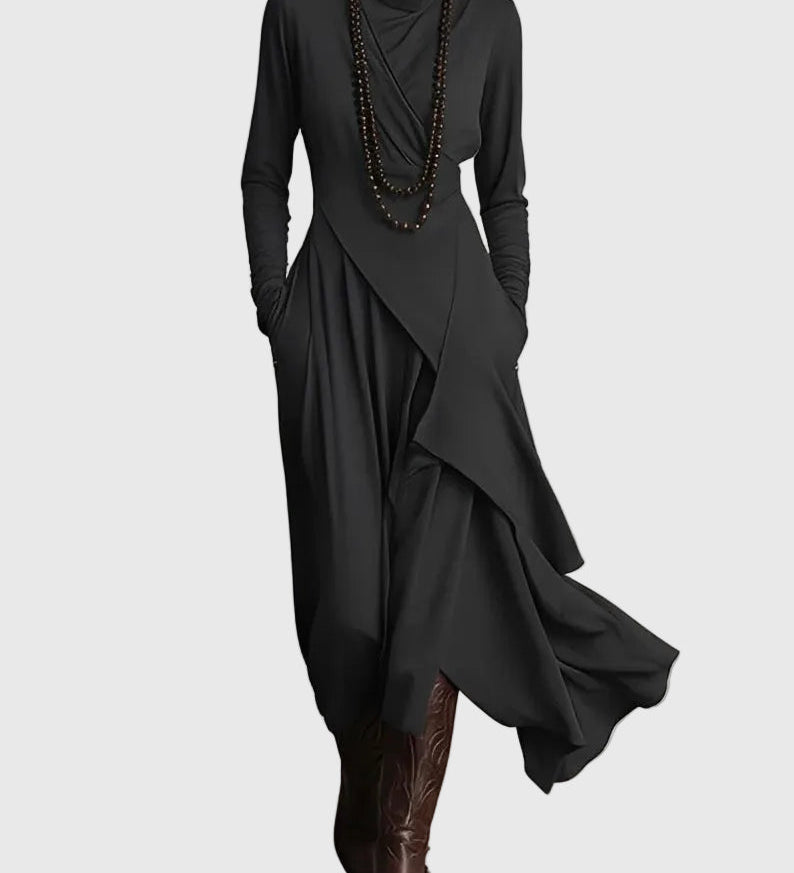 Marilyn - Elegant Maxi Dress