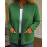 Zsuzsa | Relaxed Comfort Cardigan