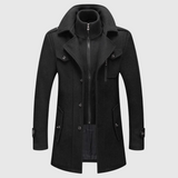 Zayn | Wool Trench Coat (Everlasting Bestseller)