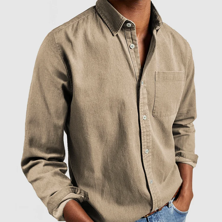 Alvin - Premium Comfort Shirt