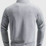 Kornél - Long-sleeved zipped