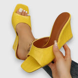 Jasmine – High-heeled sandal