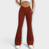 Serena - Wide-leg, loose-fitting trousers
