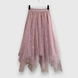 Nikol – Glitter skirt
